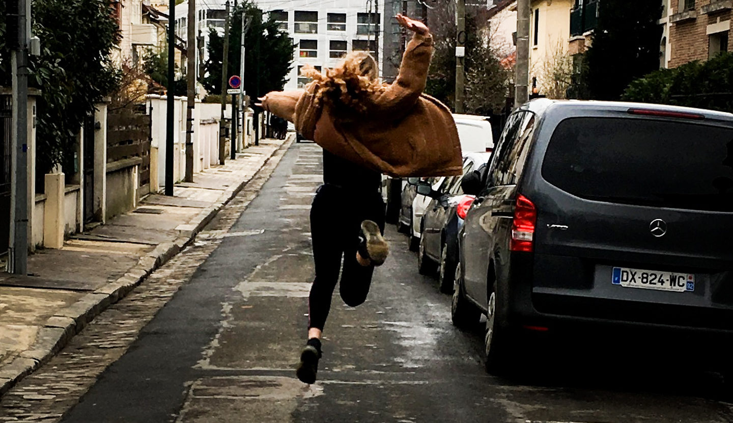 Une Nounou d’enfer